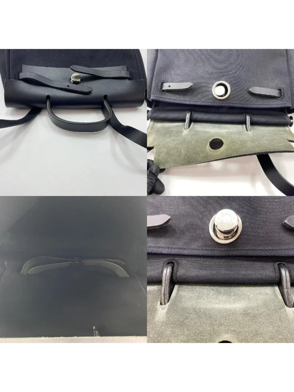 Hermes Tote Herbag PM